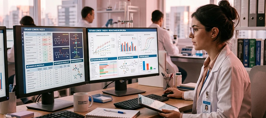 Curso de Dados e Evidências de Mundo Real: RWE na prática da PharmaPrime Curso de Dados e Evidências de Mundo Real: RWE na prática da PharmaPrime