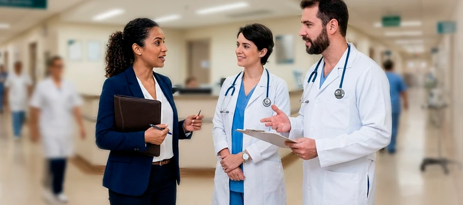 Curso de Forma��o em Medical Science Liaison (MSL) da PharmaPrime